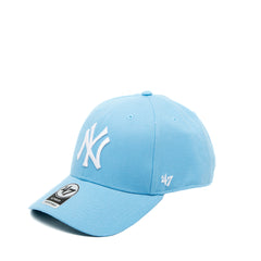 MLB New York Yankees '47 MVP Snapback Cap Columbia One Size