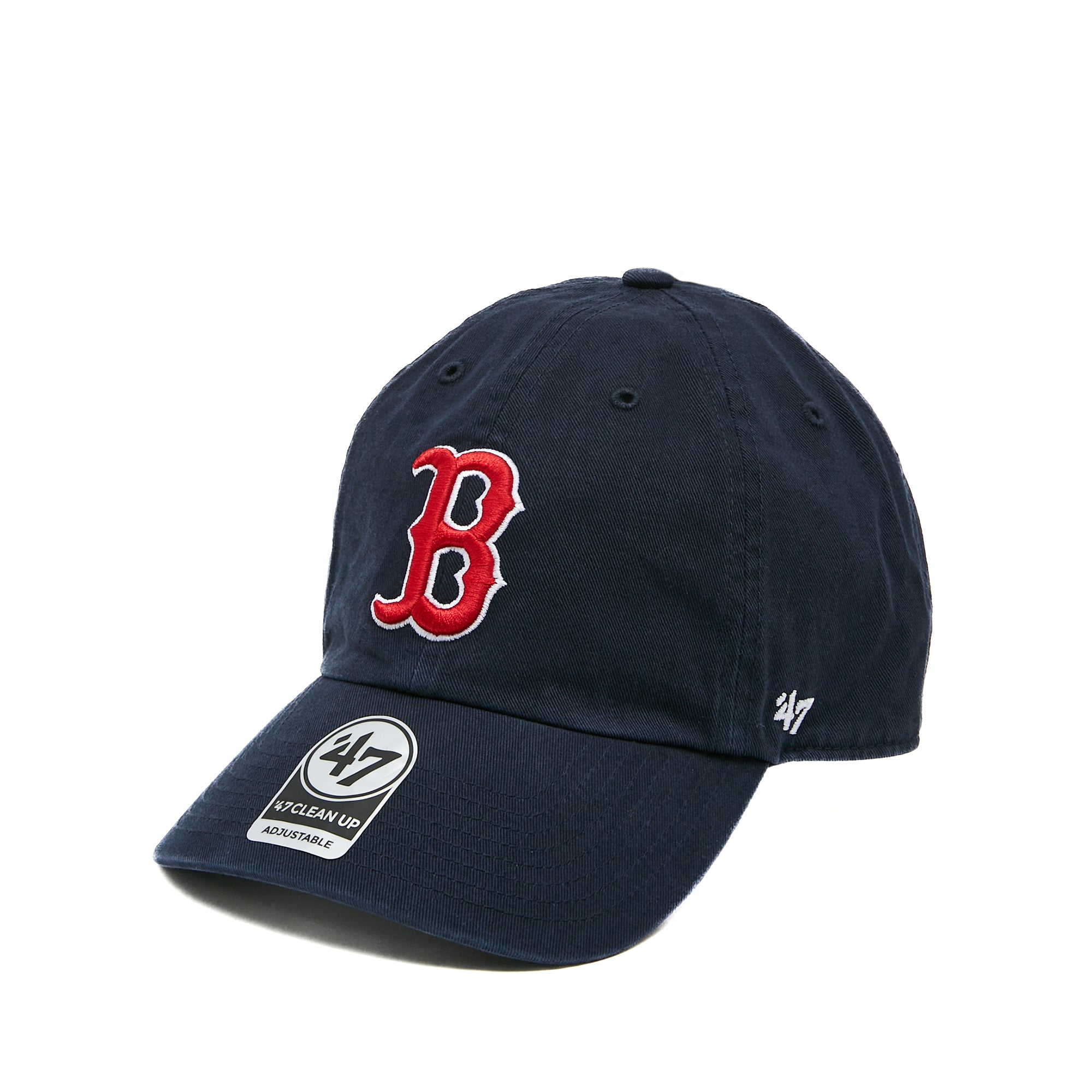 MLB Boston Red Sox '47 Clean Up Cap Navy One Size