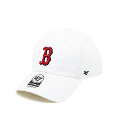 MLB Boston Red Sox '47 Clean Up Cap White One Size