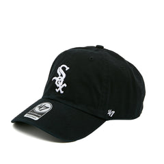 MLB Chicago White Sox '47 Clean Up Cap Black One Size