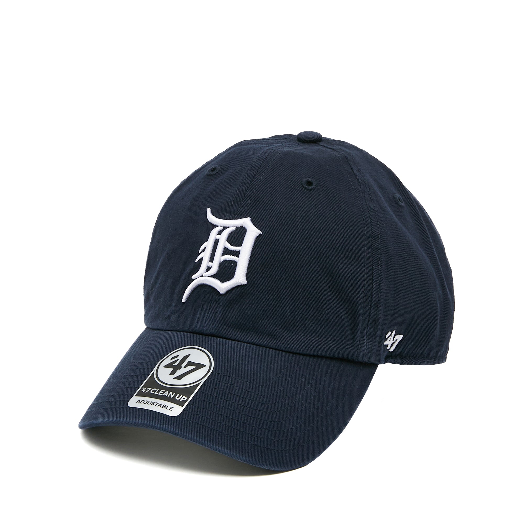 MLB Detroit Tigers '47 Clean Up Cap Navy One Size