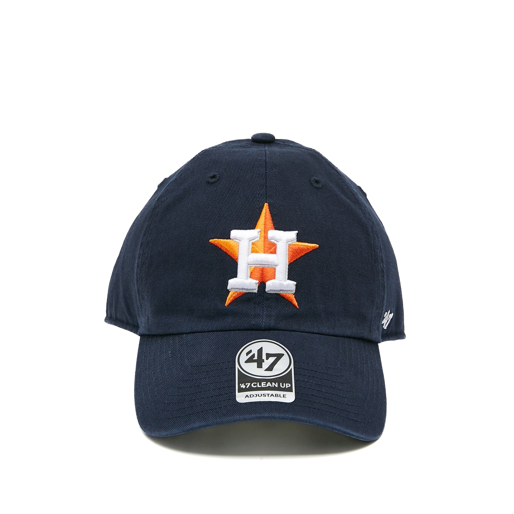MLB Houston Astros '47 Clean Up Cap Navy One Size