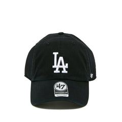 MLB Los Angeles Dodgers '47 Clean Up Cap Black One Size