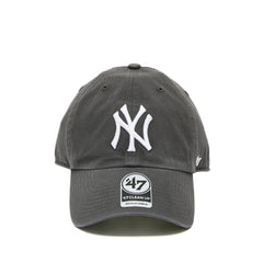 MLB New York Yankees '47 Clean Up Cap Charcoal One Size