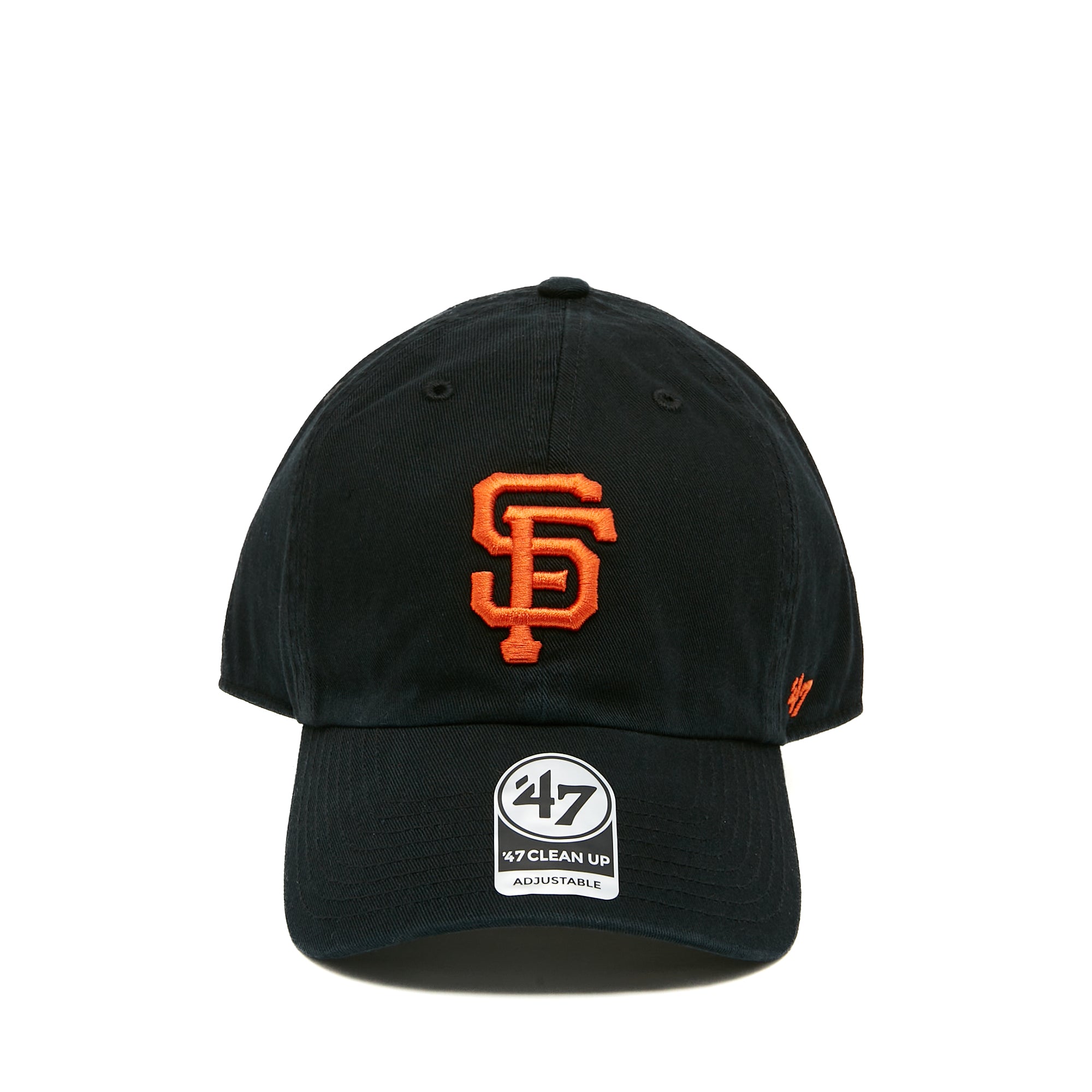 MLB San Francisco Giants '47 Clean Up Cap Black One Size