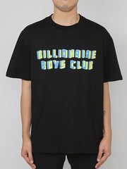 Billionaire Boys Club Geometric T Shirt Black