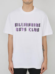 Billionaire Boys Club Geometric T Shirt White
