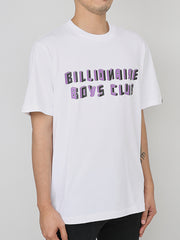 Billionaire Boys Club Geometric T Shirt White