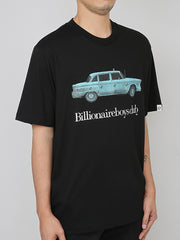 Billionaire Boys Club Taxi T Shirt Black