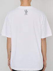 Billionaire Boys Club Taxi T Shirt White