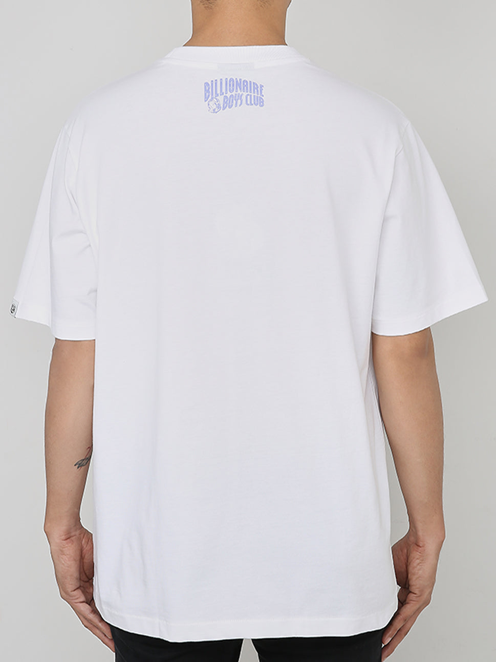Billionaire Boys Club Standing Astro T Shirt White