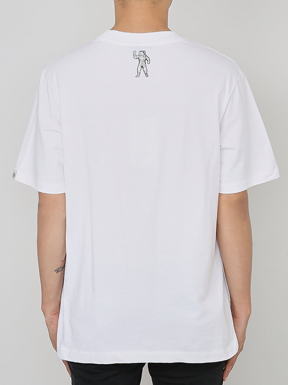 Billionaire Boys Club Signage T Shirt White