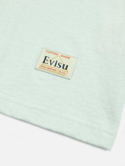 Evisu Mint HT Transforming Daruma Printed SS Tee