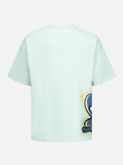 Evisu Mint HT Transforming Daruma Printed SS Tee