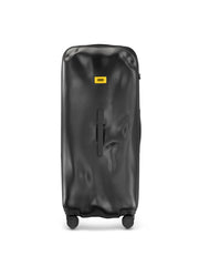 Crash Baggage Icon Trunk Large 4 Wheel Luggage Trolleys, CB169 001, Black