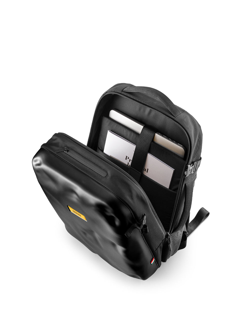 Crash Baggage Iconic Backpack, CB310 001, Black