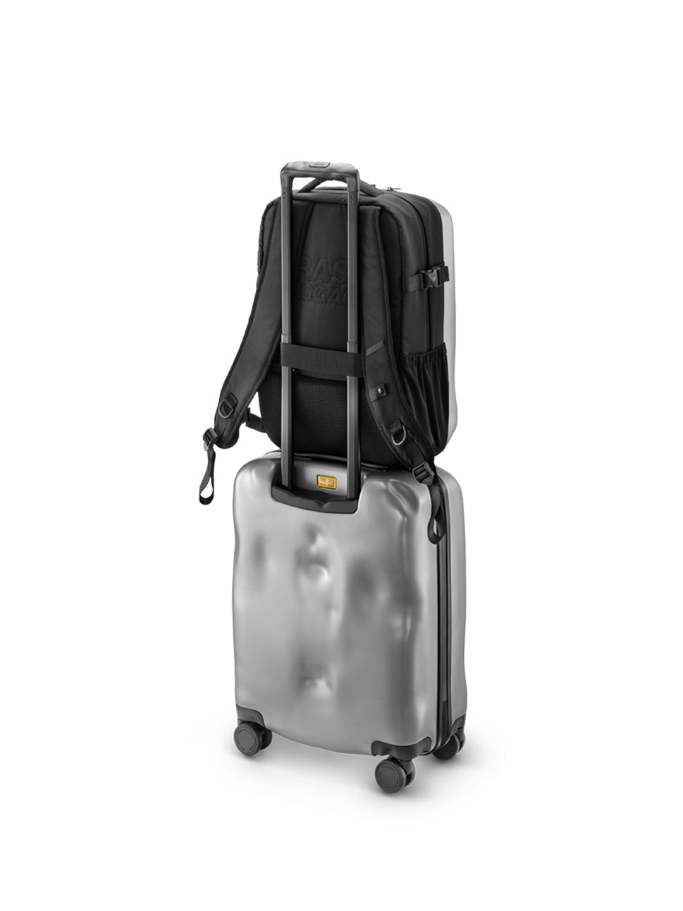 Crash Baggage Iconic Backpack, CB310 021, Silver