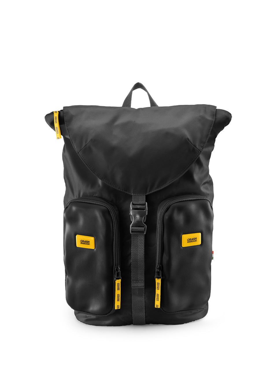 Crash Baggage Crash Not Crash Rucksack, CB321 001, Black