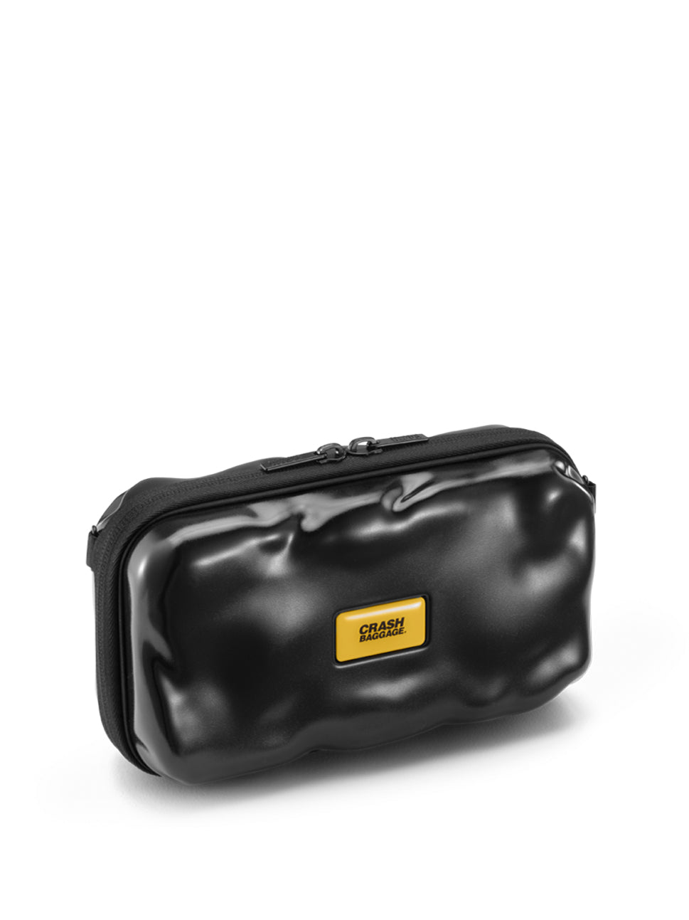 Crash Baggage Mini Icon Pochette Travel Pouch, CB370 001, Black
