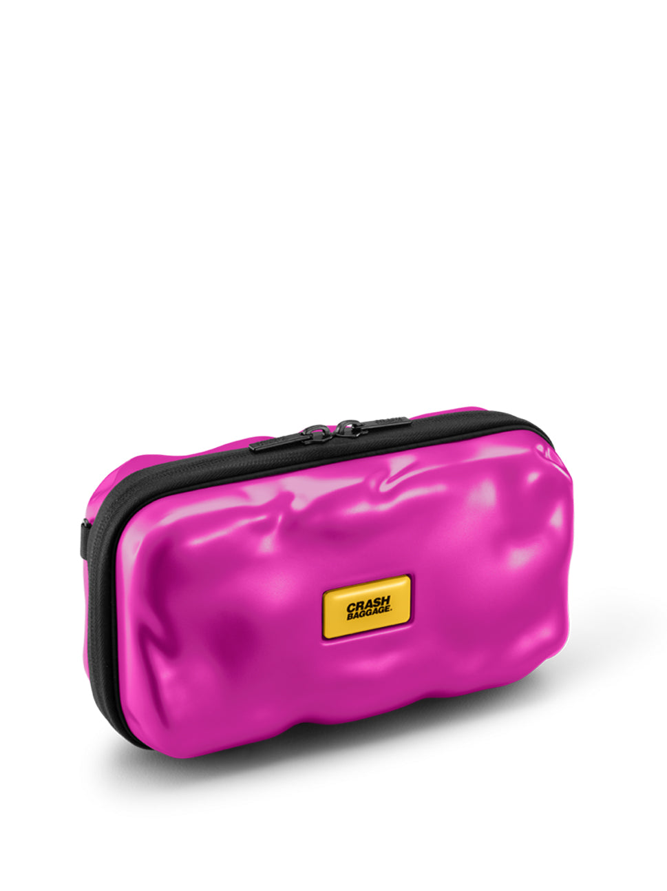 Crash Baggage Mini Icon Pochette Travel Pouch, CB370 029, Fuchsia