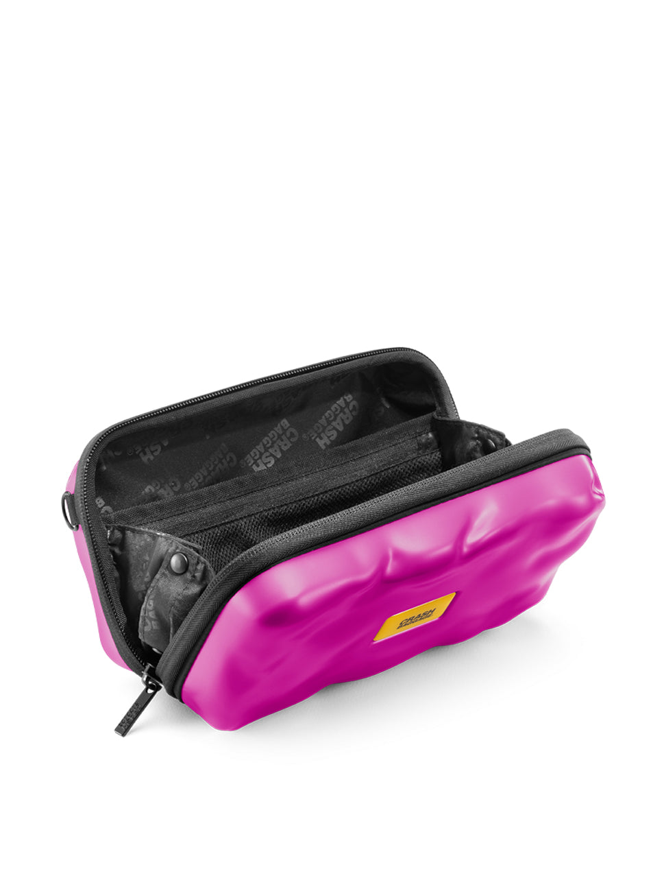 Crash Baggage Mini Icon Pochette Travel Pouch, CB370 029, Fuchsia