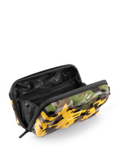 Crash Baggage Mini Icon Pochette Travel Pouch, CB370 036, Green Camo