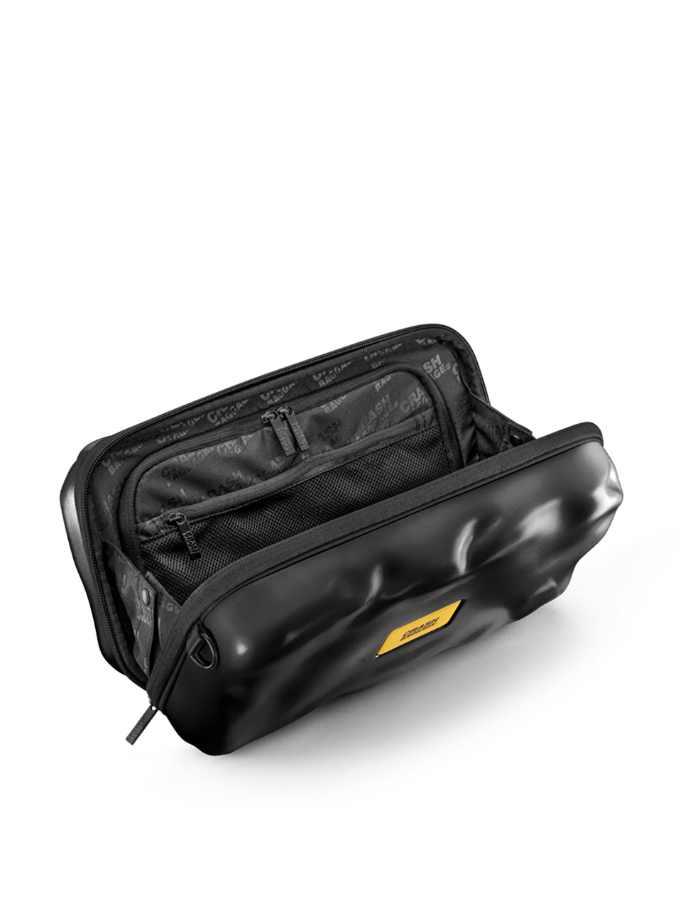 Crash Baggage Maxi Icon Travel Pouch, CB371 001, Black