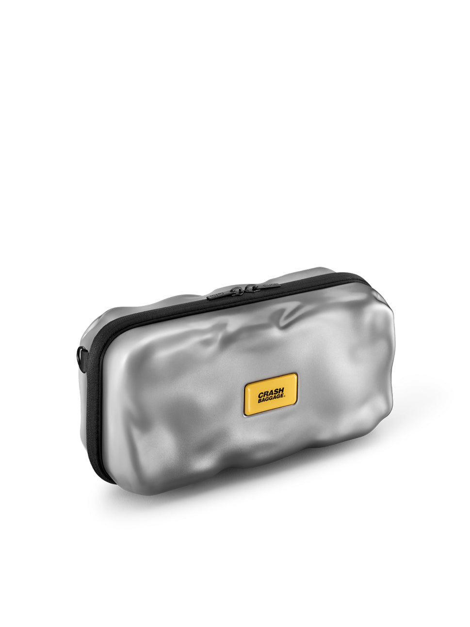 Crash Baggage Maxi Icon Travel Pouch, CB371 021, Silver