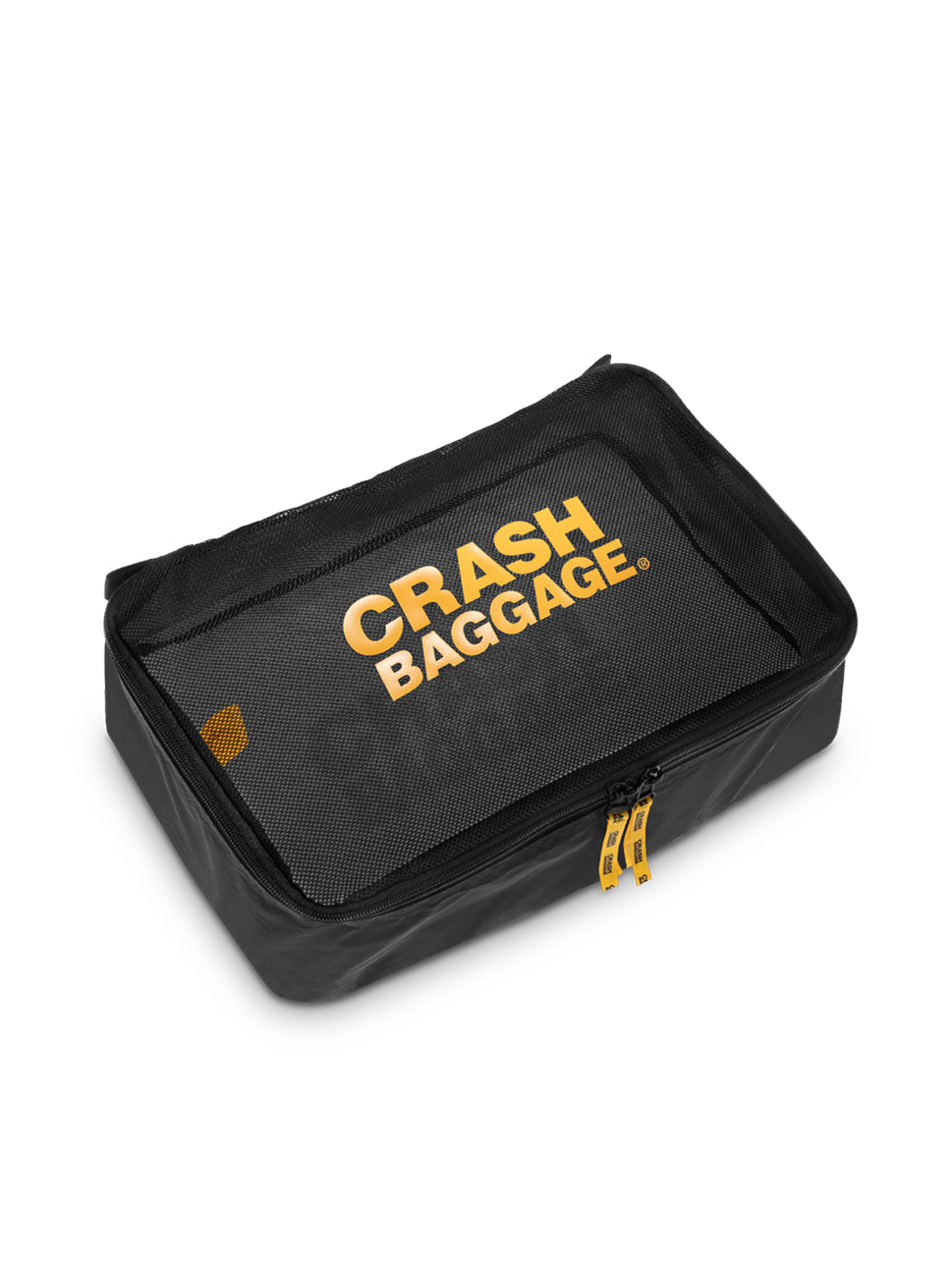 Crash Baggage Easy Life Kit 4-piece Packing Organizer, CB360 001, Black