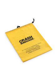 Crash Baggage Easy Life Kit 4-piece Packing Organizer, CB360 004, Yellow