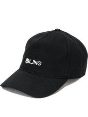 Bling Hat Black BL08BC H01