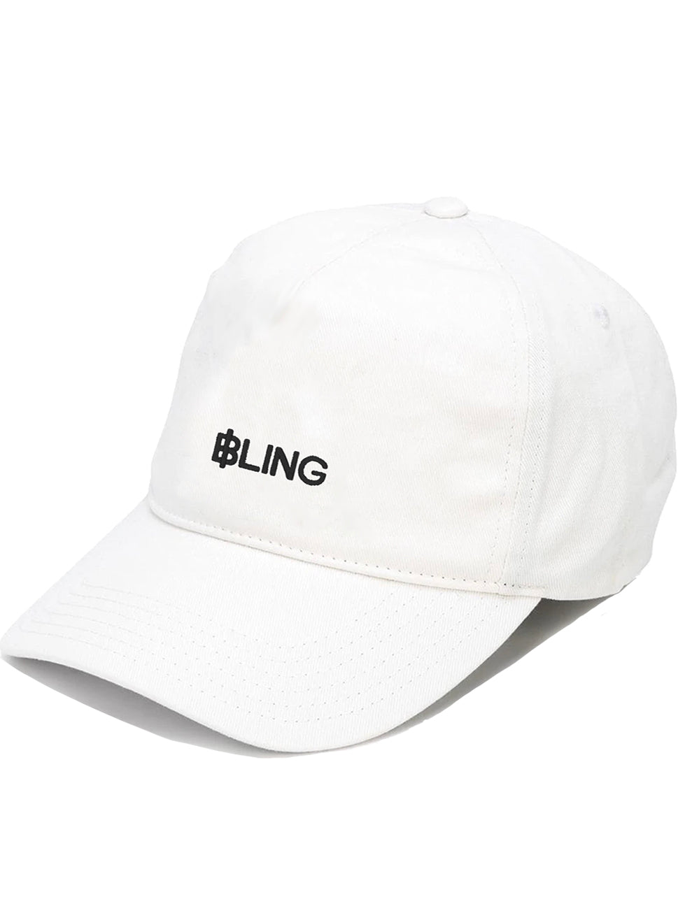 Bling Hat White BL08BC H01
