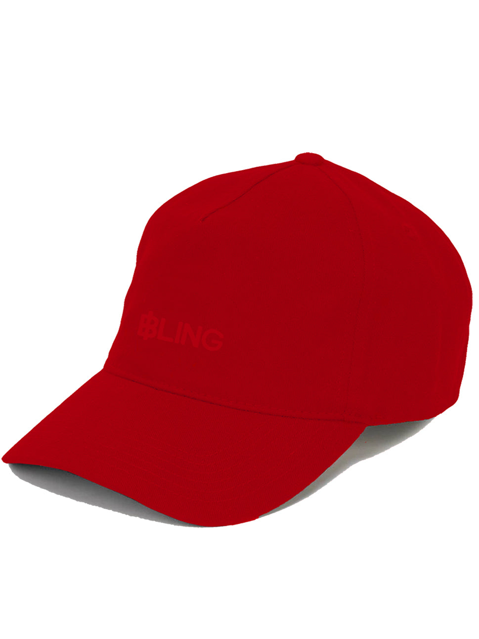 Bling Hat Red BL08BC H01