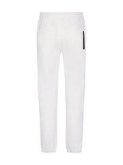 Bling Knit Jogger Pants White BL08BC KB01