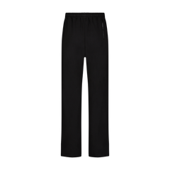 Bling X Byd Flare Knit Pant Black
