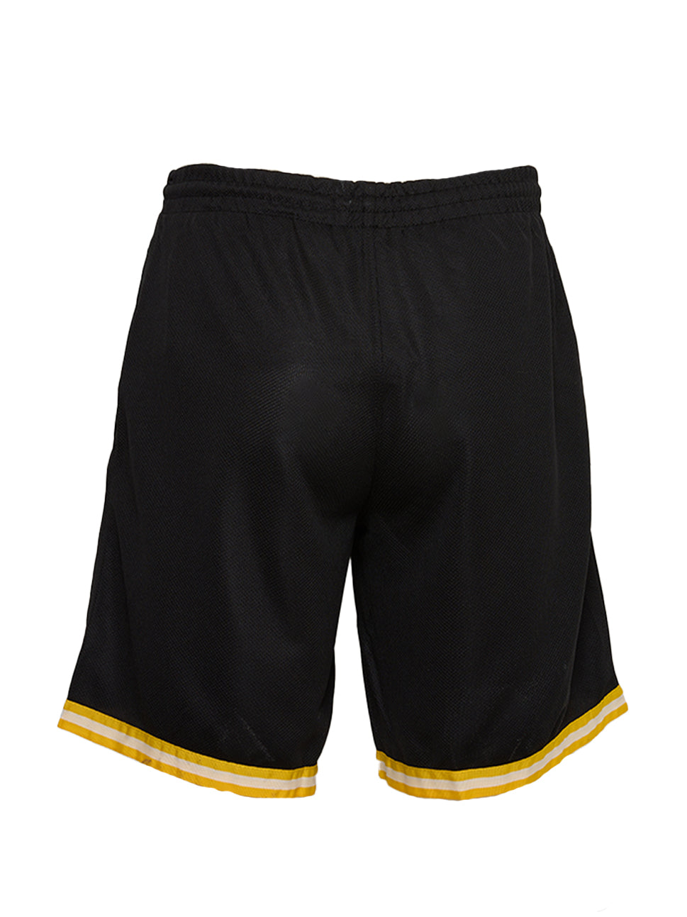 47 Brand NHL Pittsburgh Penguins Back Court '47 Grafton Shorts Jet Black H15PEMBGS558839JKS