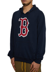 47 Brand MLB Boston Red Sox Imprint '47 Helix Pullover Hoodie Fall Navy B02PEMIMH544136FNS
