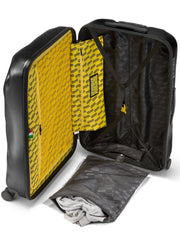 Crash Baggage Icon 4 Wheel Luggage Trolley Black 29" Polycarbonate