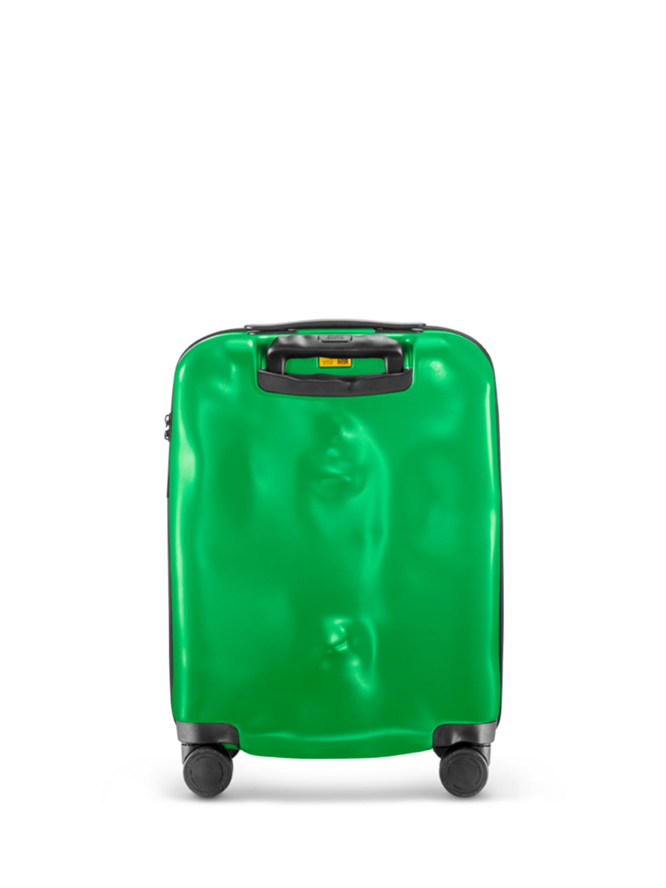 Crash Baggage Icon 4 Wheel Cabin Luggage Trolley Mint Green 20" Polycarbonate