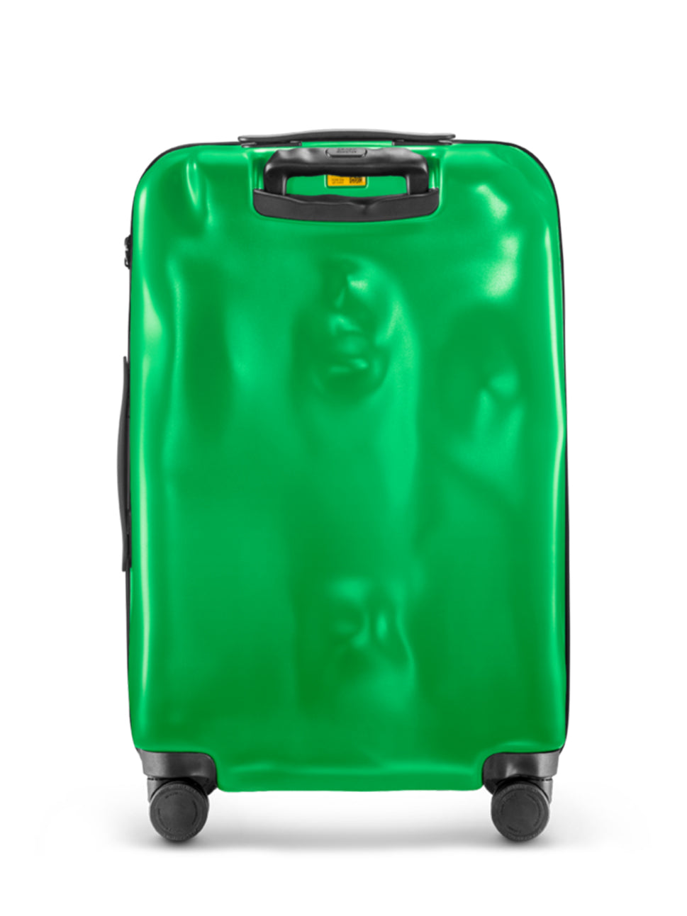 Crash Baggage Icon 4 Wheel Luggage Trolley Mint Green 25" Polycarbonate