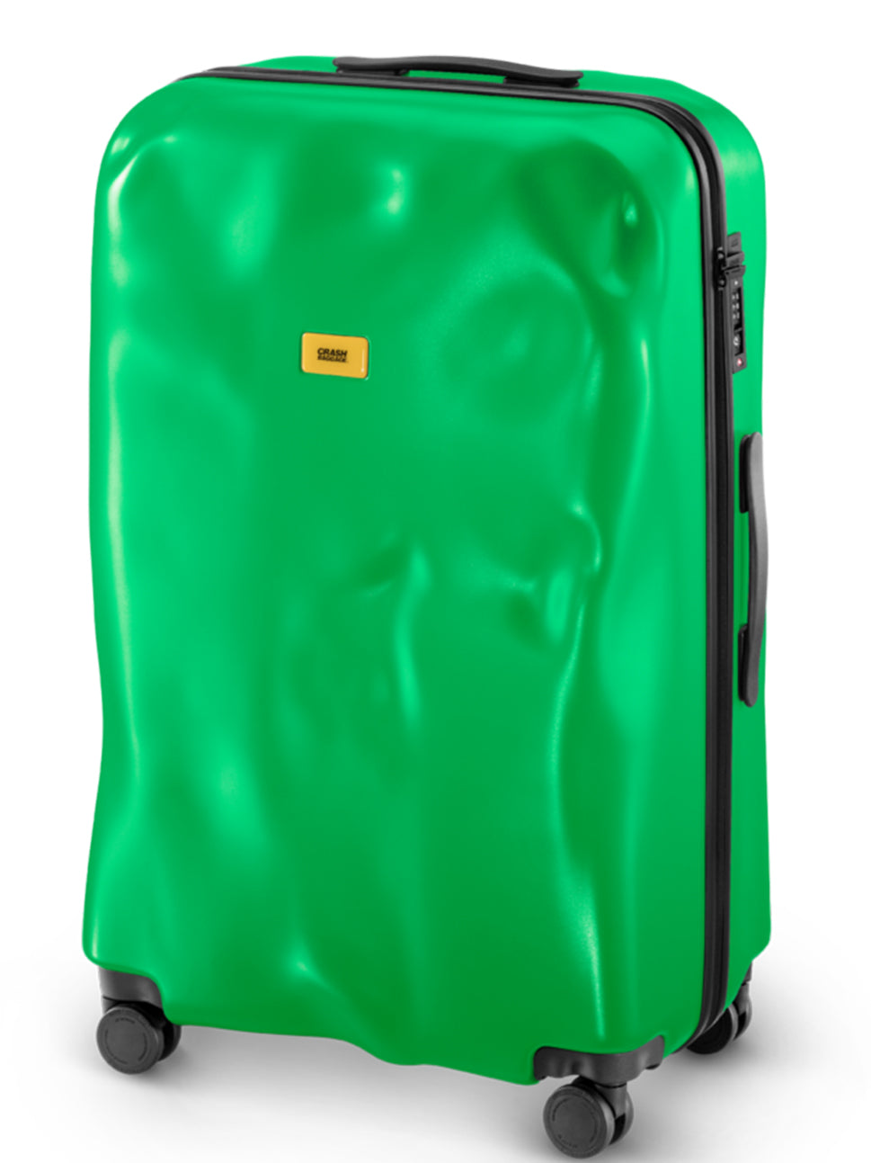 Crash Baggage Icon 4 Wheel Luggage Trolley Mint Green 29" Polycarbonate