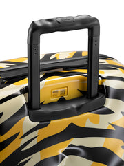 Crash Baggage Icon 4 Wheel Cabin Luggage Trolley Tiger Camo 20" Polycarbonate