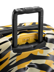 Crash Baggage Icon 4 Wheel Luggage Trolley Tiger Camo 29" Polycarbonate