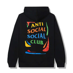 Buy Anti Social Social Club Anti Social Social Club See Me Now? Black Hoodie Online
