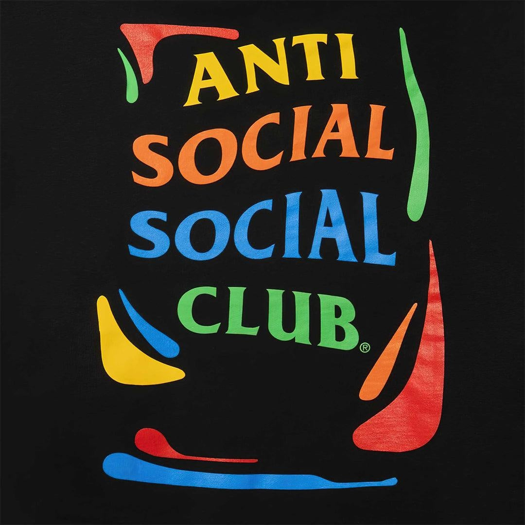 Buy Anti Social Social Club Anti Social Social Club See Me Now? Black Hoodie Online