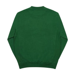 Alas Green Crew Sweatshirts