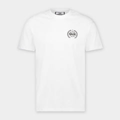 Buy BALR. Olaf Straight Crest White Tshirt Online