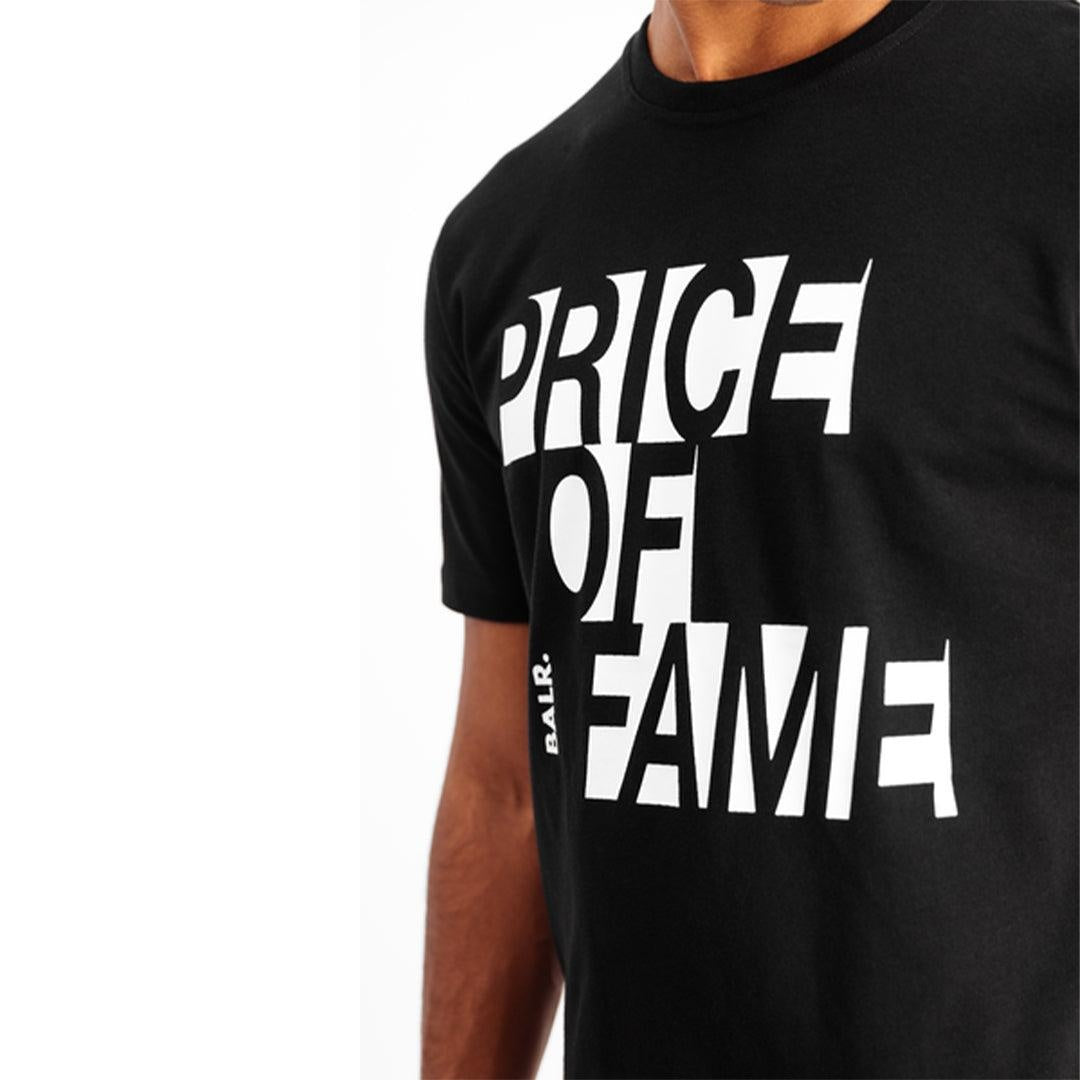 Buy BALR. Balr. Price Of Fame Straight T-Shirt Online