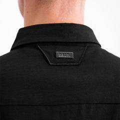 Buy BALR. Felt Logo Slim Fit Brand Shirt Online
