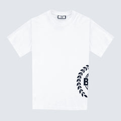 Buy BALR. Crest Print S/S Oversized Fit T-Shirt Online